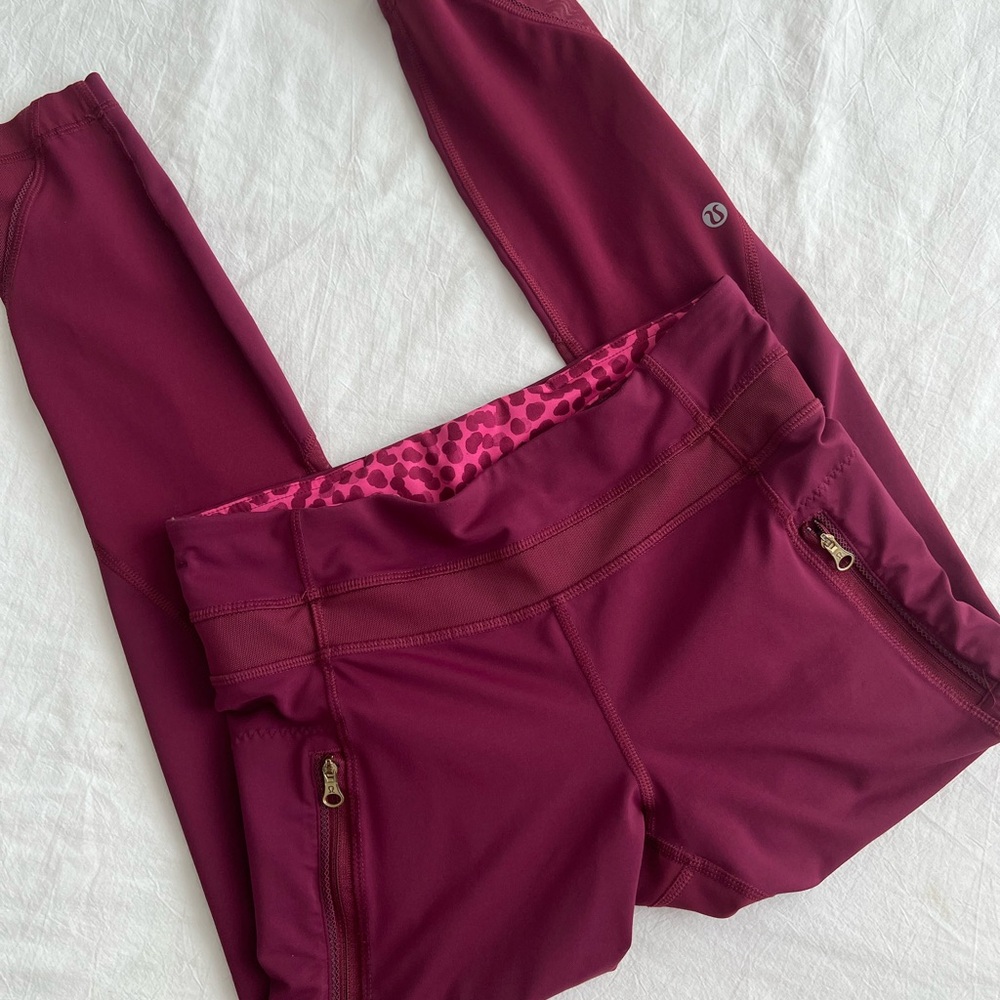Lululemon leggings